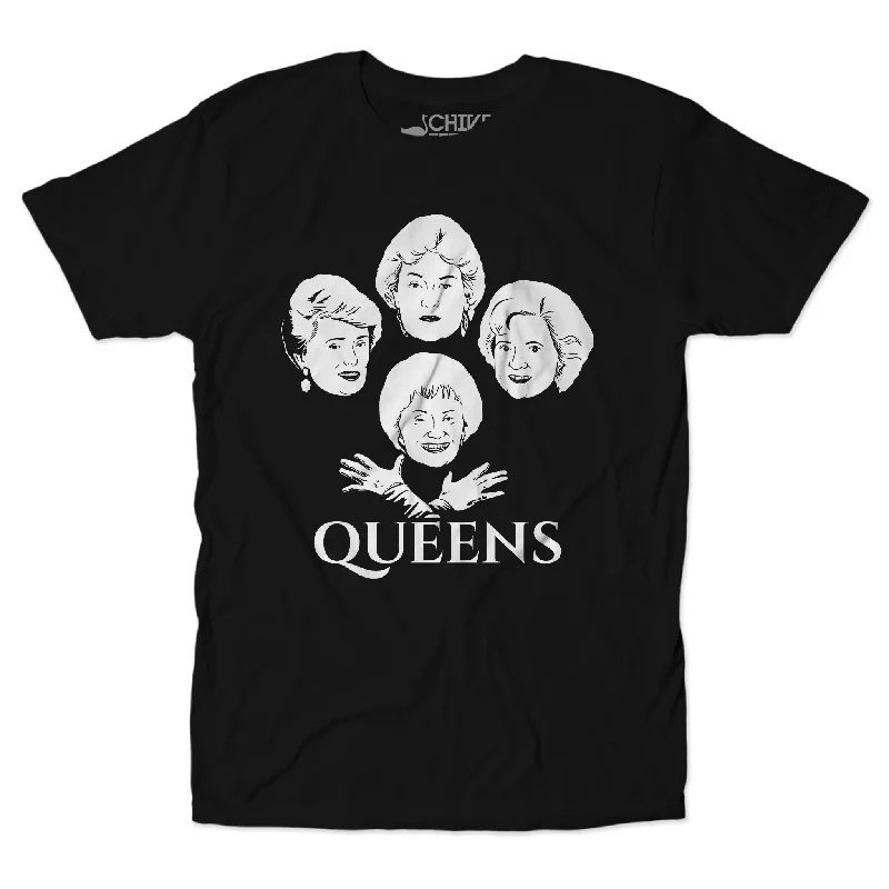 Queens V2 Unisex Tee