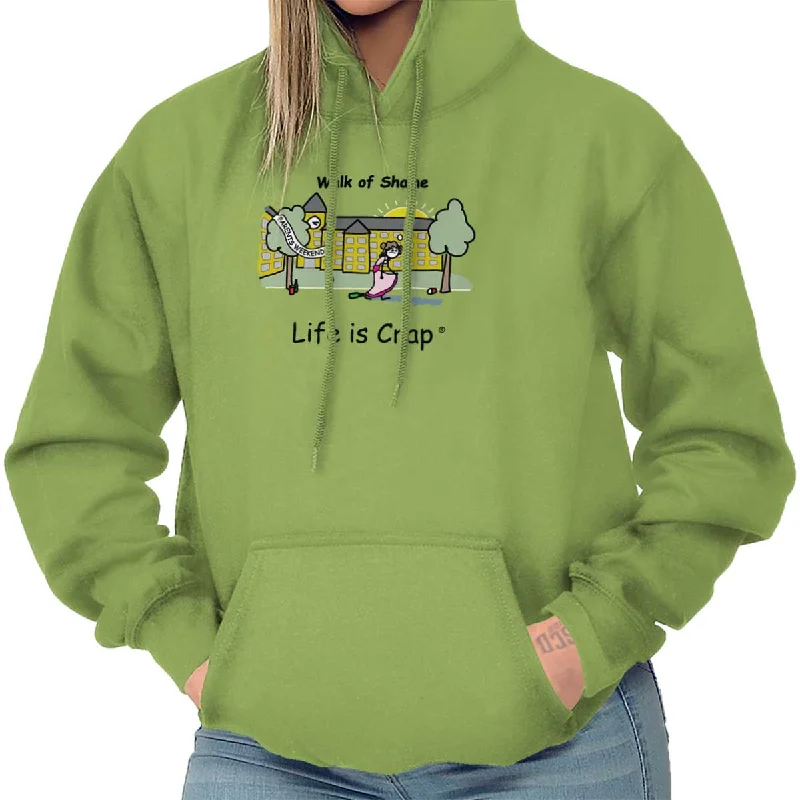 Walk Of Shame Dress Hoodie