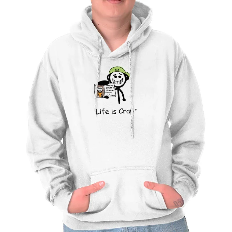 Fake ID Hoodie