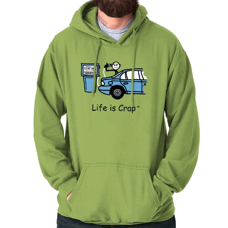 Gas Price Hoodie