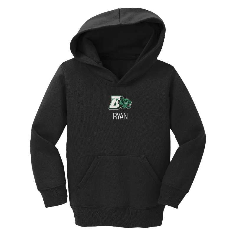 Personalized Binghamton Bearcats Toddler Pullover Sweatshirt