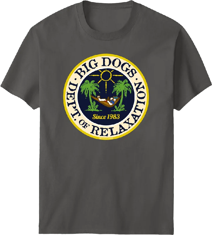 Presidential Dor Badge T-shirt