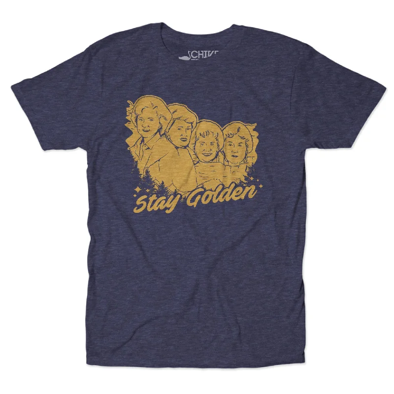 Stay Golden Unisex Tee