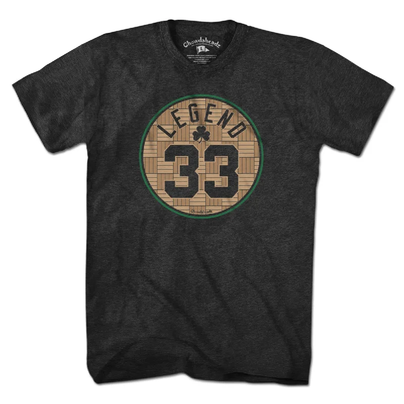 Legend 33 Parquet T-Shirt