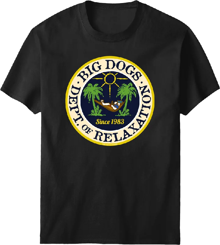 Presidential Dor Badge T-shirt