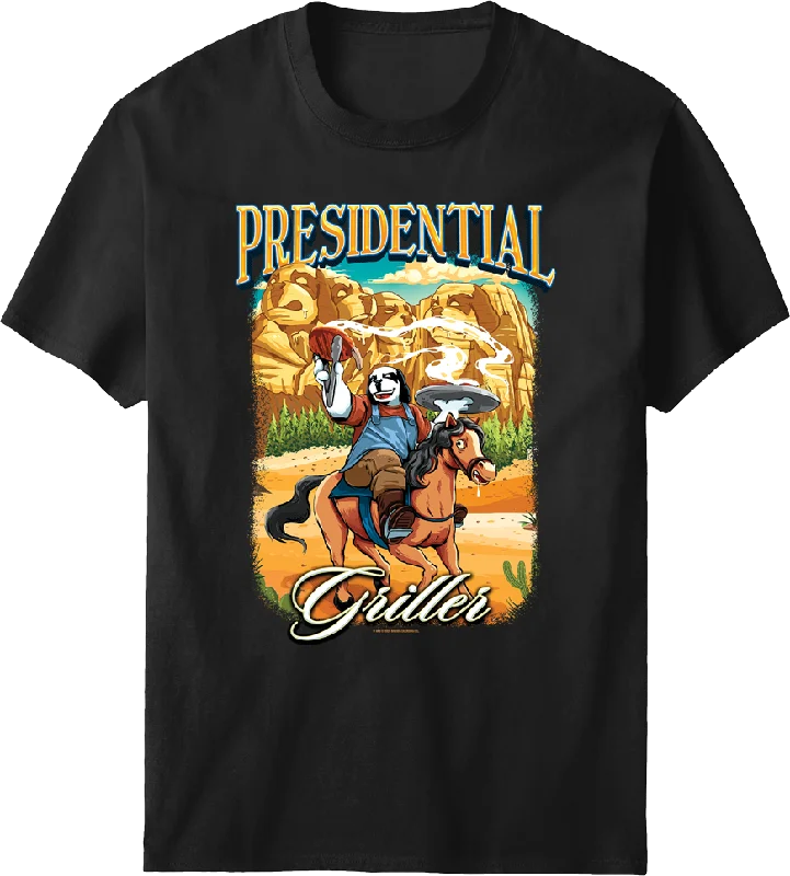 Presidential Griller T-shirt