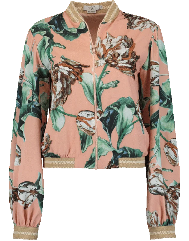 Botanica Bomber Jacket