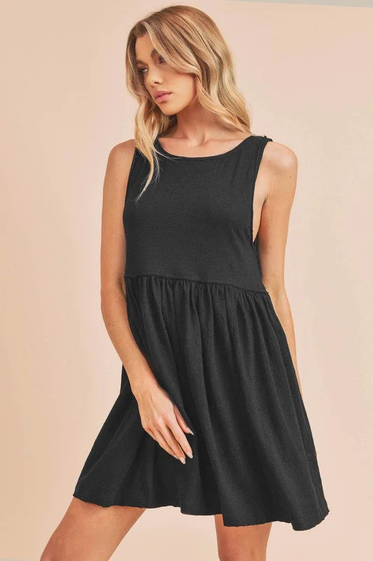 SALE | Casual Tank Dress