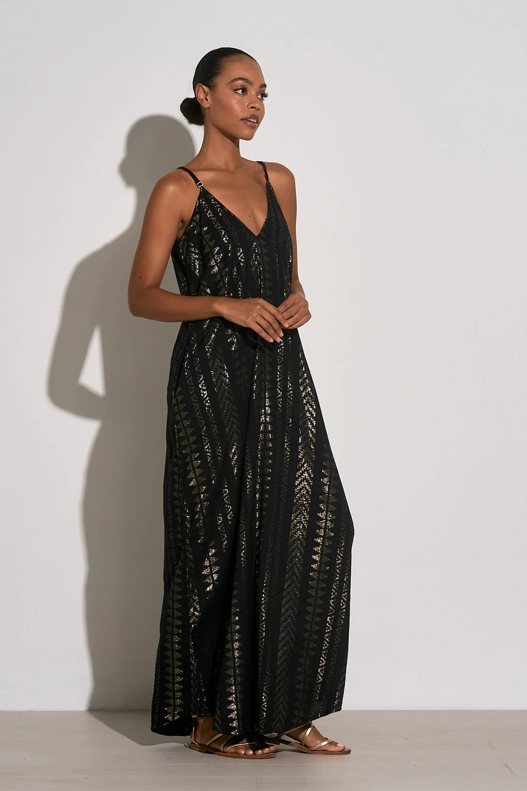 GODDESS MAXI DRESS