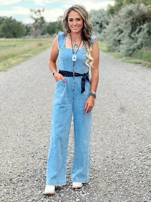 The Rodeo Jumpsuit