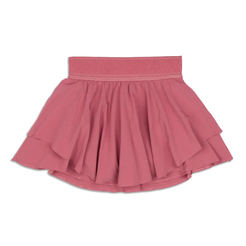 Court Rival High Rise Skirt - Resale