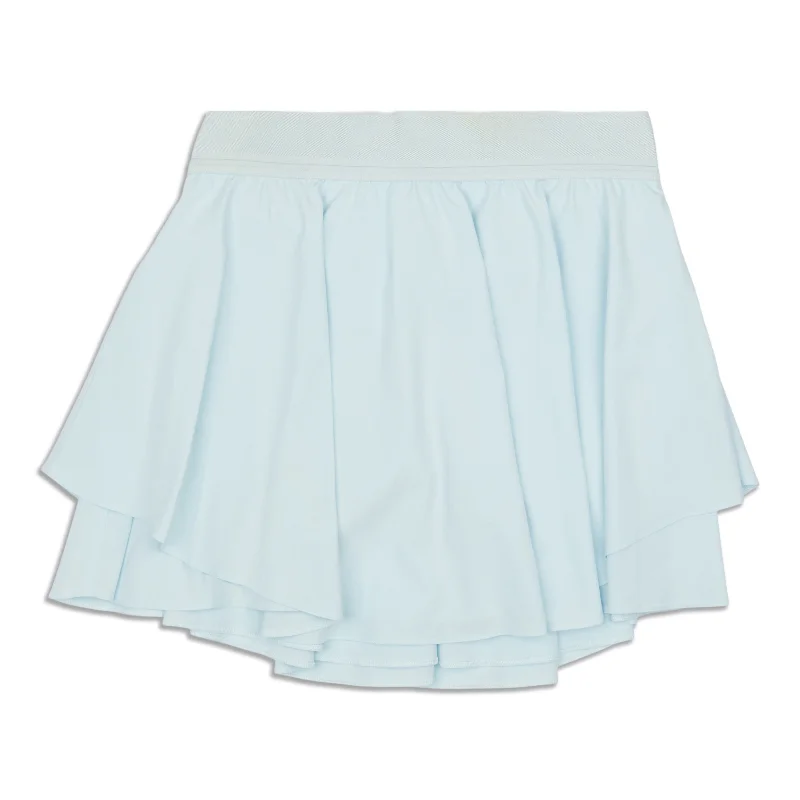 Court Rival High Rise Skirt - Resale