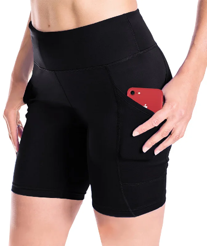 Active Shorts, Side Pockets