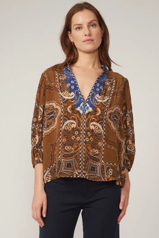 Gilner Farrar Bethany Blouse