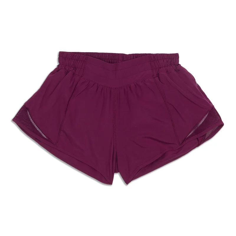 Hotty Hot Low Rise Short - Resale