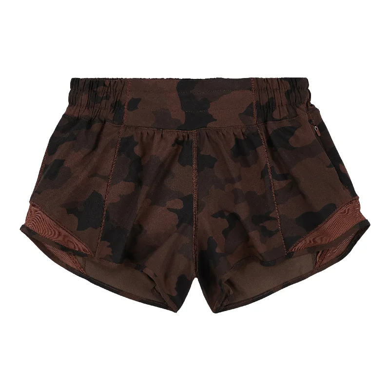 Hotty Hot Low Rise Short - Resale