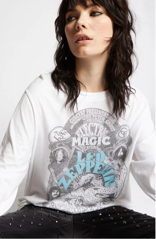 Led Zeppelin Electric Magic Long Sleeve Tee *Online Only*