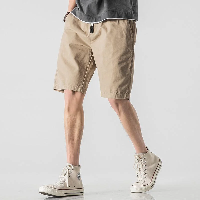 Khaki Shorts