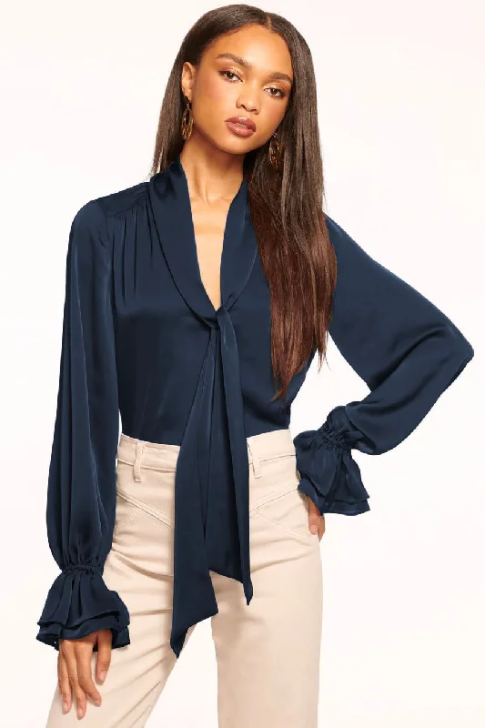 Ramy Brook Tammy Blouse