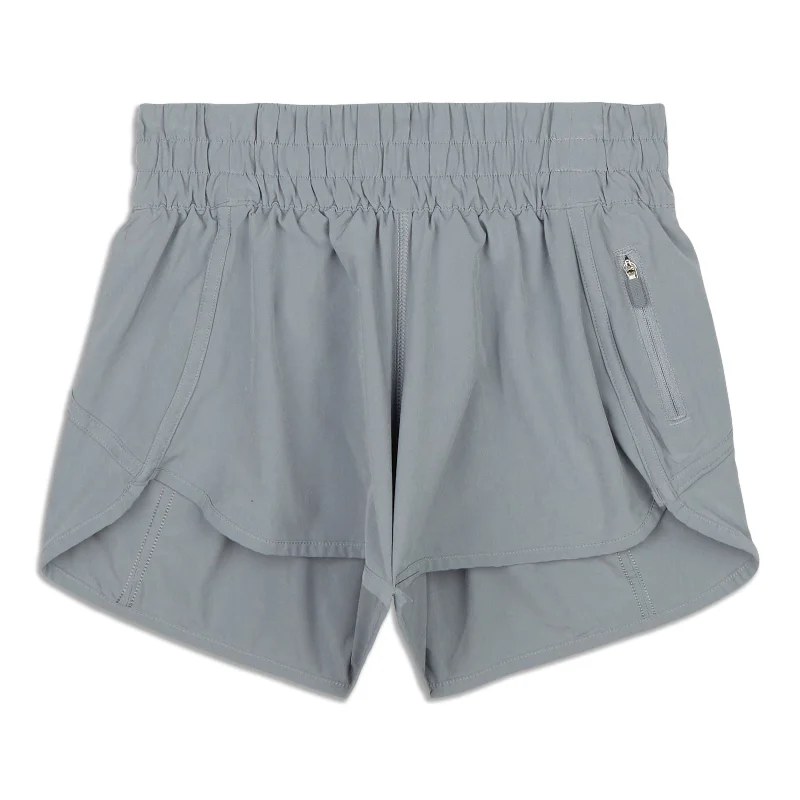 Tracker Low-Rise Lined Short