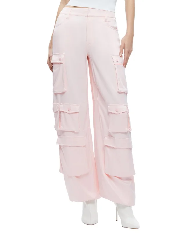 alice + olivia Olympia Mr Baggy Cargo Pant