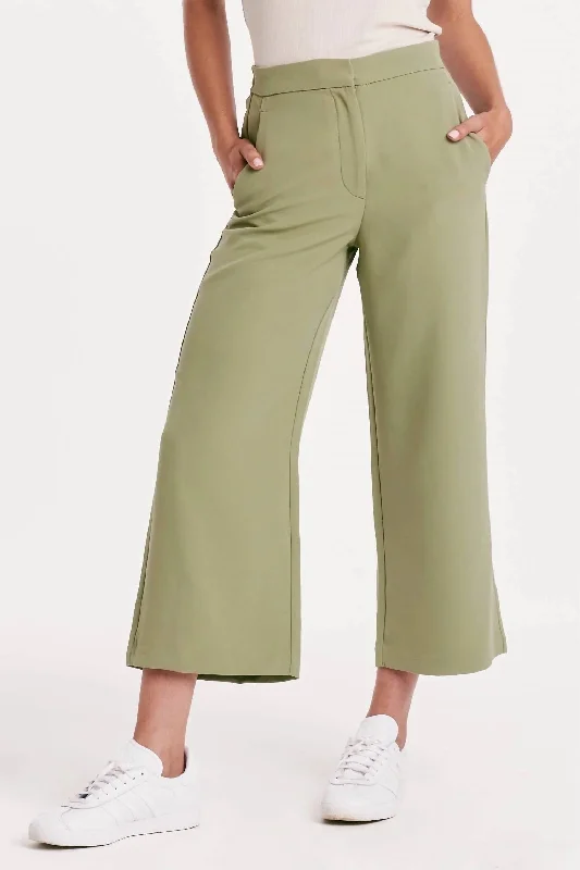 Denali Eucalyptus Pants In Green