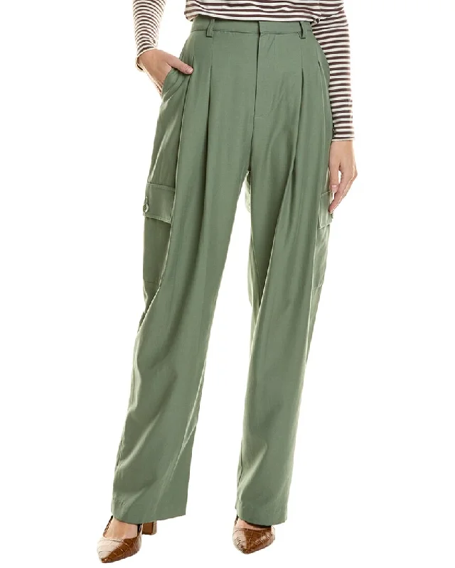 Enza Costa Cargo Pant