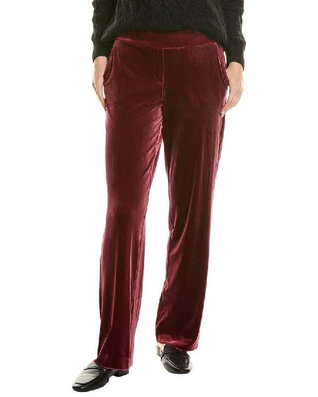 Jones New York Velour Pant