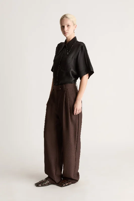 Lloyd Pleat Pant