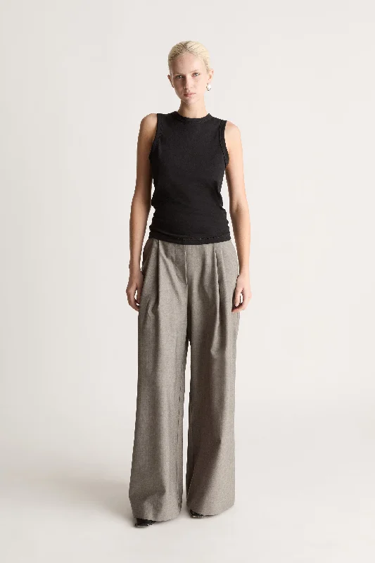 Mortimer Wide Leg Pant