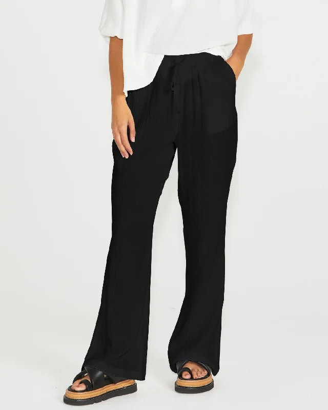 Sass Henny Pants Black